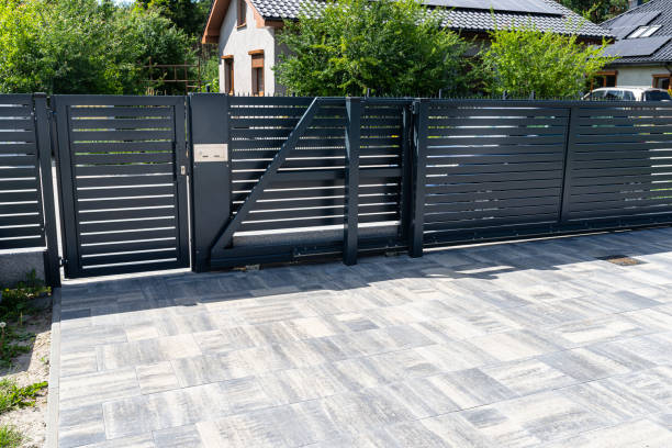 Cobblestone Driveway Pavers in Port Salerno, FL